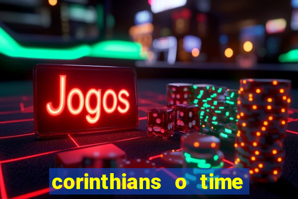 corinthians o time mais ajudado pela arbitragem